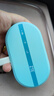 中兴（ZTE）随身wifi6免插卡移动wifi无线网卡便携式热点4g路由器无限笔记本电脑通用流量2025款U10LS蓝色 实拍图