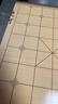 得力（deli）中国象棋套装折叠防水棋盘棋游儿童益智娱乐亲子生态原木开学礼物 实拍图