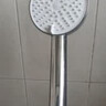 九牧（JOMOO）花洒喷头浴室增压出水手持花洒头 【三功能】S260033-2B01-1 实拍图