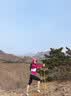 奥尼捷（AONIJIE）越野背包男女跑步背包徒步登山水袋包透气轻便马拉松 实拍图
