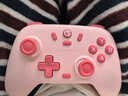 盖世小鸡（GAMESIR）启明星无线游戏手柄switch2手柄 手机steam安卓苹果PC电脑电视蓝牙NS2pro双人成行粉色宝可梦ZA 实拍图