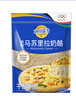 妙可蓝多 马苏里拉芝士碎450g*3 奶酪碎 三明治焗饭披萨烘焙原料 实拍图