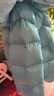 喜马拉雅玉龙鹅绒服800蓬95绒-20°C雪山攀登专业户外抗寒防风高蓬羽绒服 实拍图
