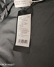 网易严选25新品90鸭绒超蓬羽绒服休闲面包服石墨烯保暖轻量抗菌防泼水 25秋冬连帽-静谧黑 XL 实拍图