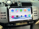 飞歌（FlyAudio）凯美瑞RAV4荣放普拉多威驰锐志导航中控大屏汽车载倒车影像一体机 X5PRO高通12核8+128+AHD后视+安装 实拍图