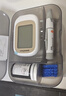 鱼跃550血糖仪医用家用指尖检测背光大屏 【仪器+100试纸+100采血针】 实拍图