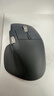 京东京造JZM5电磁滚轮三模鼠标无线蓝牙有线人体工学办公静音同Master3S游戏电竞Mac/iPad笔记本礼物石墨灰 实拍图