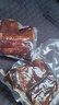 腊货郎腊肉四川湖南烟熏腊猪肉麻辣香肠特产五花腊肉腊排骨猪蹄年货送礼 500g黄金五花（肥瘦适中） 唇齿留香 好吃不腻 实拍图
