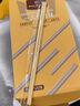 1号会员店（One's Member）一次性天削连体筷子120双加长24cm 户外快餐外卖打包独立包装竹筷 实拍图
