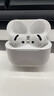 Apple/苹果 AirPods 4 搭配USB-C充电盒 苹果耳机 蓝牙耳机 适用iPhone/iPad/Mac 四代 实拍图