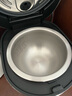 九阳（Joyoung）【2代0涂层】3升2-3人低糖电饭煲电饭锅风冷水润膜IH加热316L不锈钢胆无涂层10A米饭30N6S 实拍图