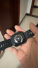 HUAWEI WATCH FIT 4 Pro曜石黑氟橡胶表带运动智能手表钛金属蓝宝石玻璃大屏长续航fit4pro 实拍图