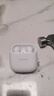华为长续航蓝牙耳机 FreeBuds SE 2 国家补贴 40小时长续航 快速充电 蓝牙5.3适用于苹果/安卓手机白 实拍图