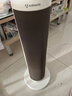 艾美特（AIRMATE）【超级单品】暖风机/石墨烯取暖器/电暖器/电热取暖器 家用全屋升温电暖气小型小太阳热风机 K72 实拍图