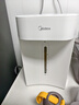 美的（Midea）电热水瓶烧水壶恒温电热水壶开水壶一体无缝内胆0塑料家用5L大容量多段保温恒温自动断电SP50E-10W 实拍图