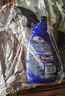 龟牌（Turtle Wax）冰蜡汽车镀膜剂上光剂车漆玻璃轮毂塑料驱水上光养护液体蜡2瓶装 实拍图