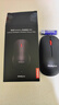 联想（Lenovo）鼠标 无线鼠标 蓝牙鼠标 小新Air2蓝牙无线鼠标 便携办公鼠标 台式机笔记本鼠标 星空灰 实拍图