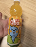 可口可乐（Coca-Cola）美汁源酷儿 Qoo 橙味果汁饮料 450ml*12瓶 新老包装随机发货 实拍图