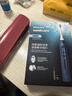 飞利浦（PHILIPS）钻石智能语音导航电动牙刷AI智能化情人节礼物送情侣男生/女友 力度/漏刷提示HX5681 实拍图