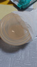 albo婴儿辅食碗新生儿喂水喂奶宝宝专用吃米粉米糊碗勺套装餐具 CJ353 实拍图