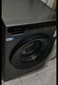 海尔滚筒洗衣机10公斤带烘干洗烘一体全自动国家补贴20%一级能效除螨菌变频超薄机身 海尔506|仿生手搓 洗烘一体 10kg 咨询客服更优惠 实拍图