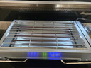 好厨景电烧烤炉家用烧烤炉子无烟室内烤羊肉串生蚝面筋不锈钢电烤炉商用 加厚58款（3000w）10A插头+配方 1层 实拍图