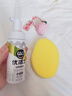 优洁士小白鞋清洁剂洗鞋刷鞋擦鞋神器球鞋运动鞋鞋面鞋边去污去渍清洗剂 【干湿两用经典款】小白鞋清洗剂100ml*1瓶 实拍图