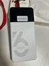 影腾随身wifi三网全国通用无线wi-fi6免插卡移动联通电信无限制大流量卡便携式网卡高速网络2025款5GHF 三网通8000毫安电池-充电上网两用+续航翻倍 实拍图