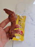 王小卤虎皮凤爪卤鸡爪年货卤味休闲解馋零食熟肉鸡肉开袋即食香辣味210g 实拍图