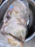 景雄新鲜10斤大雁鹅现大雁整只鹅鹅肉农家散养坏单包赔 保温箱+冰袋+礼盒发货 净重9-10斤净膛 晒单实拍图