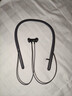爱国者（aigo）运动蓝牙耳机挂脖式 蓝牙5.4 项圈颈挂式超长待机狂甩不掉适用于苹果小米oppo超长续航 WP01灰黑色 实拍图