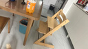 Stokke【杨祐宁同款】成长椅源自欧洲宝宝TT餐椅多功能儿童餐椅家用餐椅 天然色单椅 实拍图