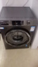 海尔（Haier）滚筒洗衣机全自动单洗家用 10公斤大容量超薄 家电国家补贴 京东自营29S 一级能效以旧换新 出租房 实拍图