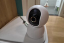 小米智能摄像机 3 3K500万像素家用监控摄像头360度全景婴儿监控AI人形侦测室内监控 实拍图