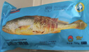 海名威 冷冻黄花鱼700g/2条 宁德大黄鱼地标 海鲜水产 生鲜鱼类 年货节 实拍图