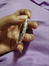 周大生新年礼物足银手镯S990实心开口银手镯繁花生日礼物送女友约31±1g 实拍图