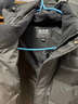 波司登（BOSIDENG）羽绒服短款男款90绒通勤中长款防风脱卸帽保暖外套 黑色|8056 L 180/100A 体重约140-155斤 实拍图