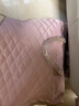 水星家纺蚕丝被100%蚕丝冬被子冬季子母被二合一被芯约7.9斤200×230cm 实拍图