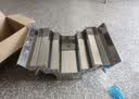 德力西不锈钢工具箱家用多功能五金三层折叠车载铁皮工业级收纳盒 实拍图