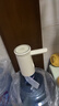 小熊（Bear）桶装水抽水器 饮水机抽水泵神器 水桶取水器 电动上水器矿泉水压水器自动吸水器 YSJ-F06Q1 实拍图