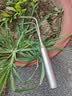 福利达不锈钢小耙子盆景松土神器家用盆栽换盆园艺种花除草工具赶海二齿 实拍图