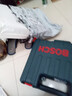 博世（BOSCH）手电钻冲击钻家用钻墙打孔升级款 多功能工具套装600瓦 GSB600RE 实拍图