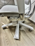 Ergonor保友金豪E2/金豪E2 Pro 高端人体工学椅 电脑椅办公椅家用电竞椅 【金豪E2 Pro】银白网 整椅发货 送货上门 实拍图