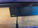 华硕ROG 绝杀27二代 XG27ACMES 27英寸显示器2K 240Hz电竞显示器2代超频255Hz HDR400 G-Sync HDMI 2.1 实拍图