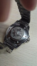 雪铁纳（Certina）动能系列陶瓷海龟机械潜水表男表情人节送礼C032.607.44.051 实拍图