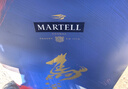 马爹利(Martell） 名士VSOP干邑白兰地 马年定制款 750ml*2双支年货礼盒 晒单实拍图