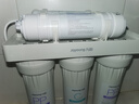 九阳（Joyoung）净水器机家用厨下矿物质净饮水自来水商用前置过超滤器机1283 实拍图