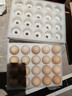 苏北草鸡蛋60枚破损包赔农家散养土鸡蛋早餐溏心蛋买菜京东包邮 苏北草鸡蛋20枚1kg破损包赔 实拍图