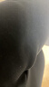 猫人（MiiOW）男士保暖内衣男冬厚款双面磨绒羽绒蚕丝10A抑菌秋衣秋裤修身套装 【25年新升级羽绒蚕丝】钢蓝-男 3XL （推荐160-190斤） 实拍图