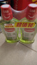 高露洁（Colgate）【会员店同款】茉莉绿茶漱口水500ml*2 无酒精温和清新口气去口臭 实拍图